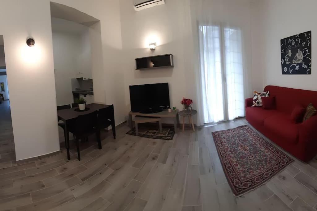 Apartmán Sguardo Sul Duomo Neapol Exteriér fotografie