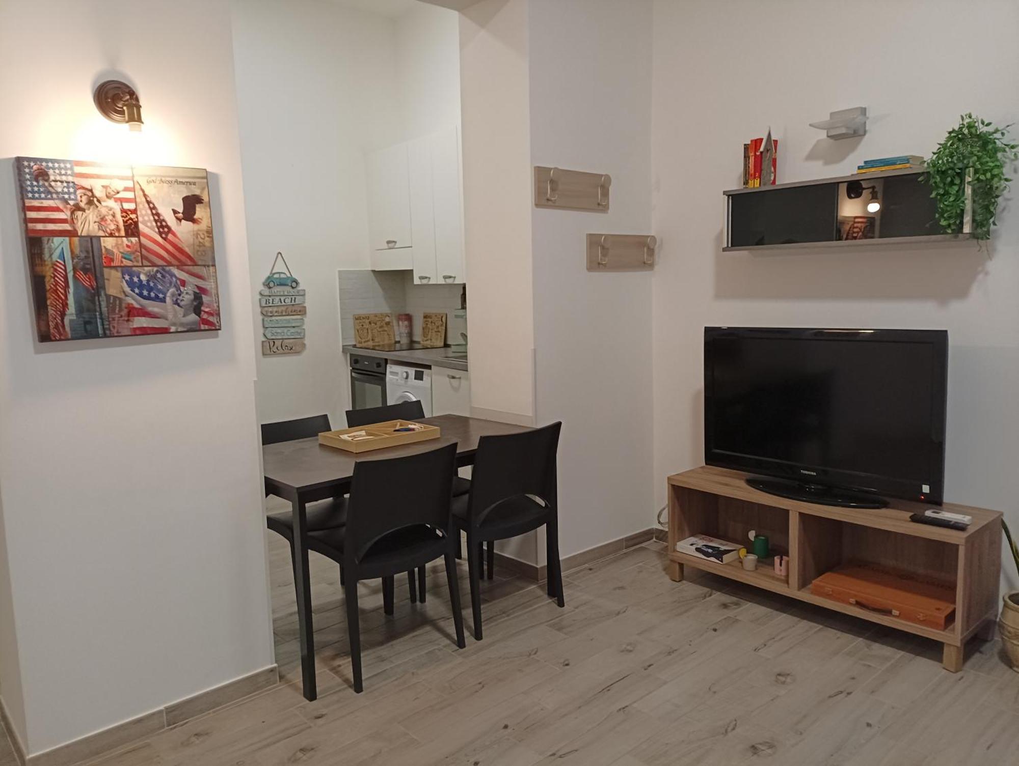 Apartmán Sguardo Sul Duomo Neapol Pokoj fotografie